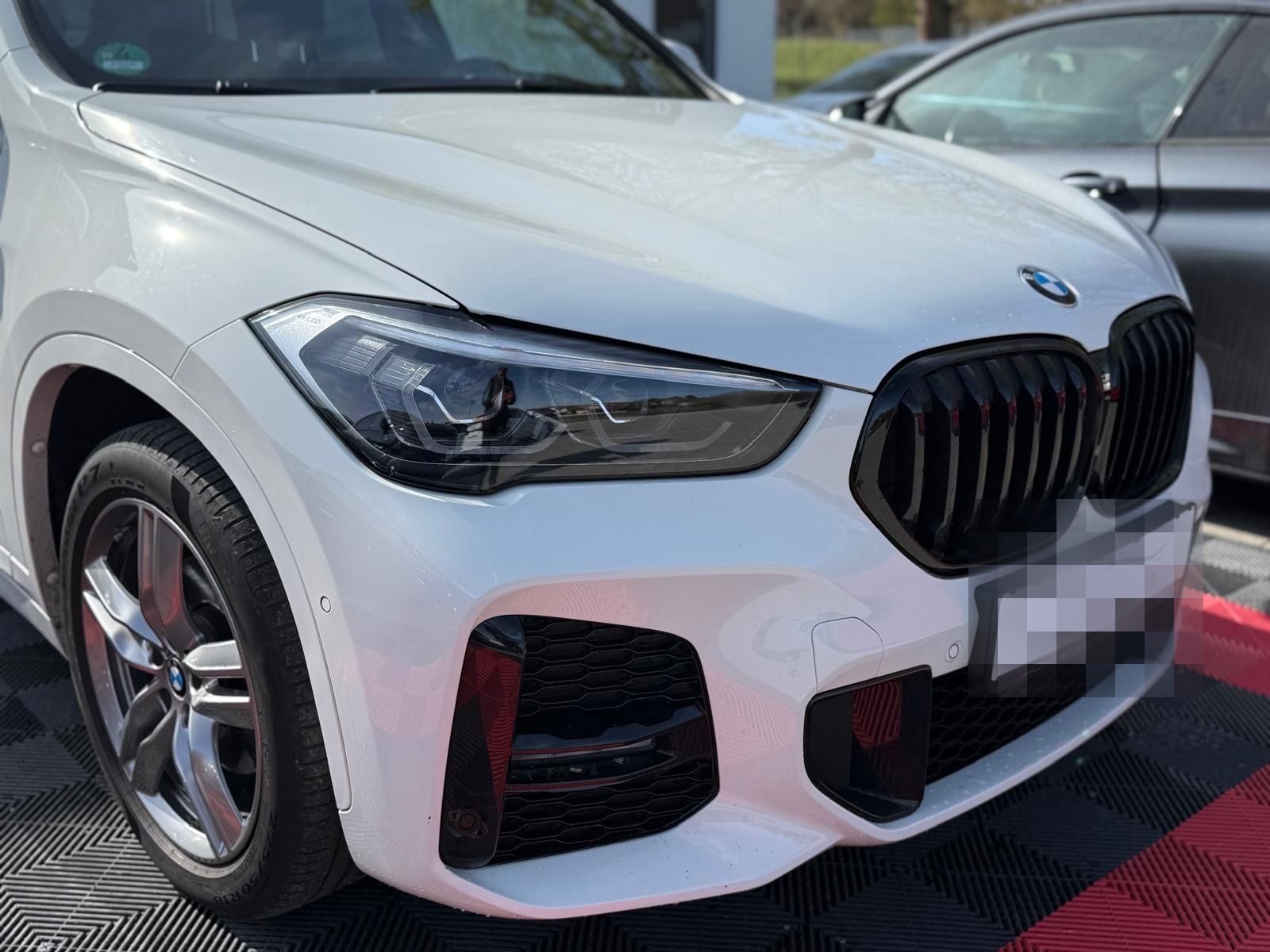 BMW X1 sDrive 18 i M SPORT*HUD*KAM*LEDER foto 10