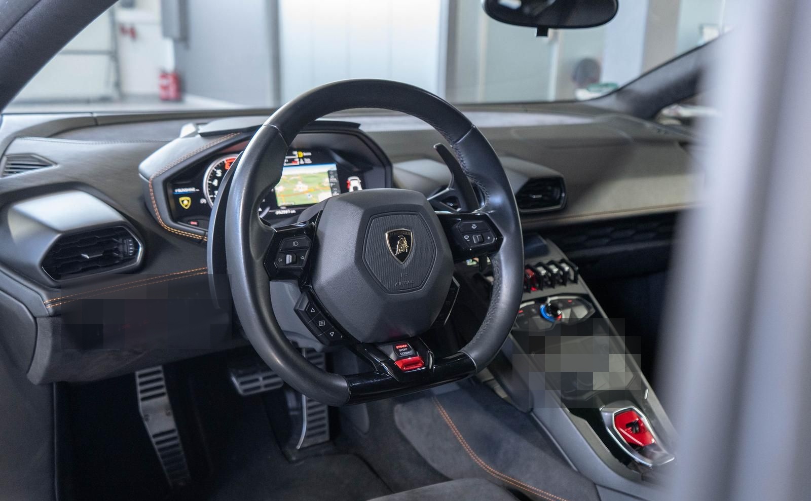 Lamborghini Huracán LP 610-4 LIFT KERAMIK VOSSEN NOVITEC H&R foto 18