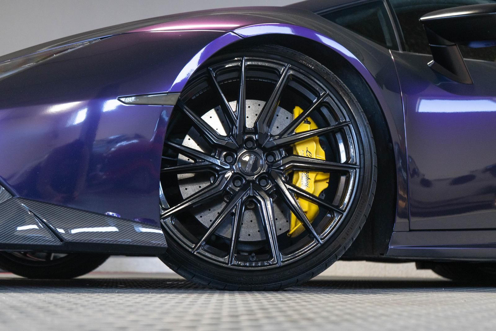 Lamborghini Huracán LP 610-4 LIFT KERAMIK VOSSEN NOVITEC H&R foto 3