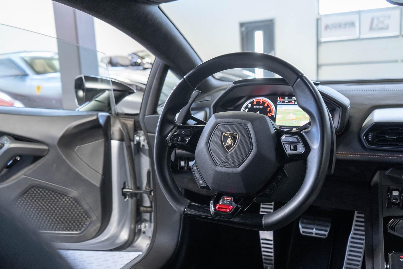 Lamborghini Huracán LP 610-4 LIFT KERAMIK VOSSEN NOVITEC H&R foto 22
