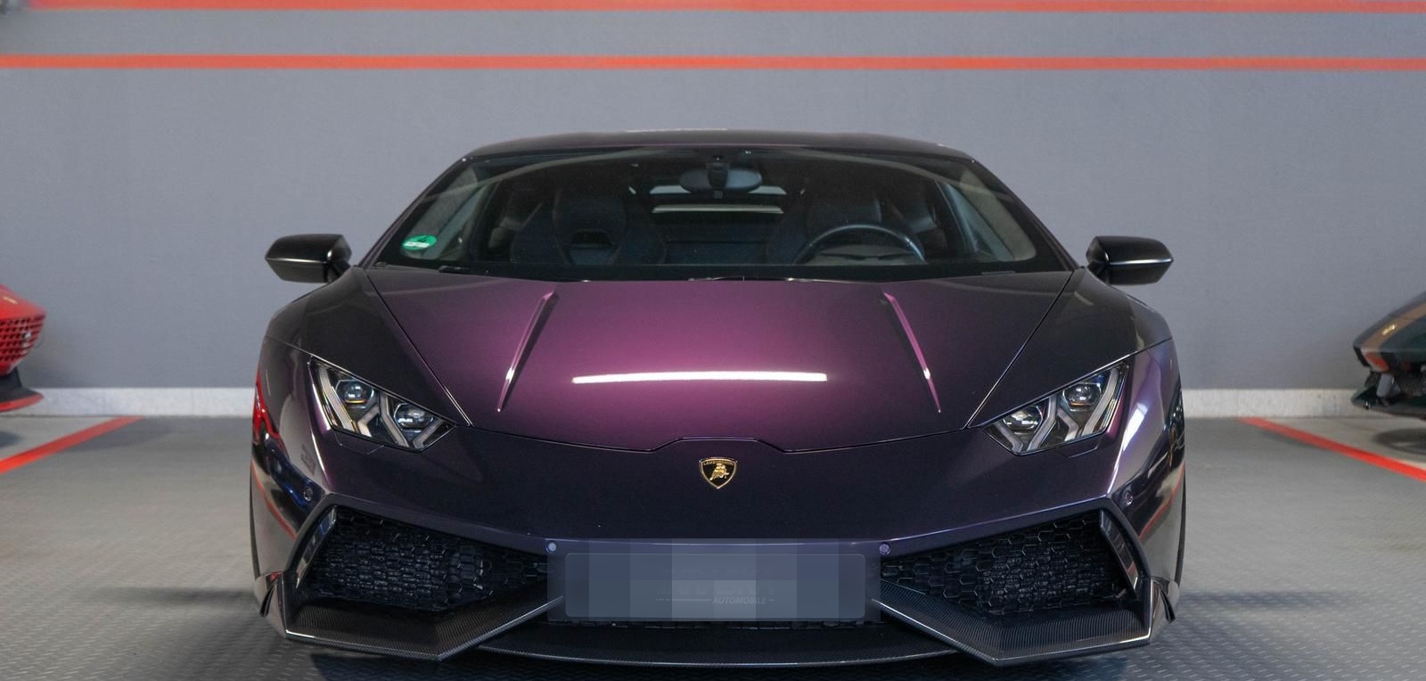 Lamborghini Huracán LP 610-4 LIFT KERAMIK VOSSEN NOVITEC H&R foto 5