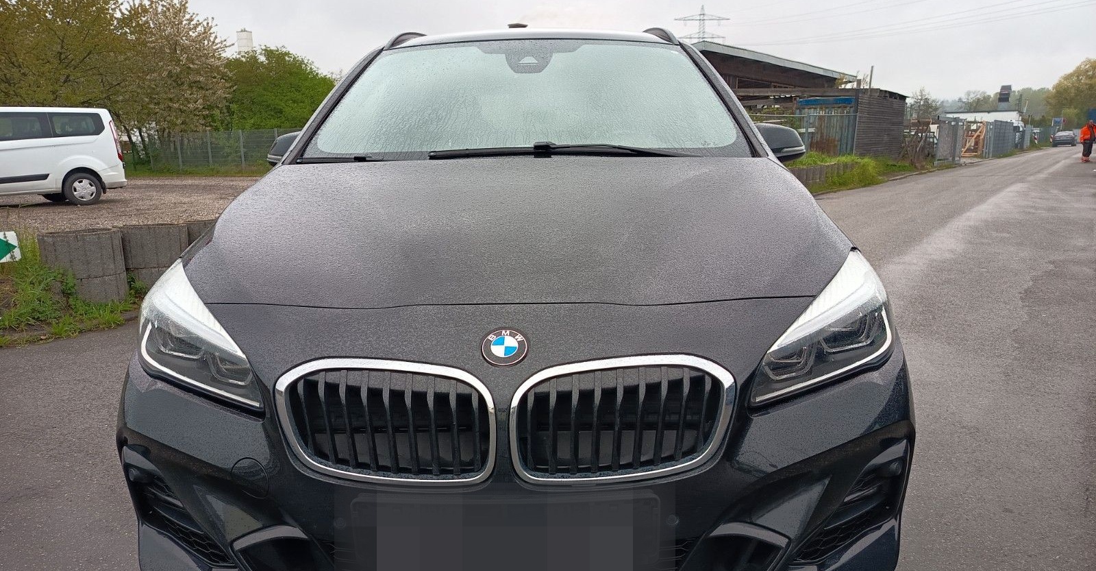 BMW 220 2 Gran Tourer 220 i M Sport M Paket , 7 sitz foto 2