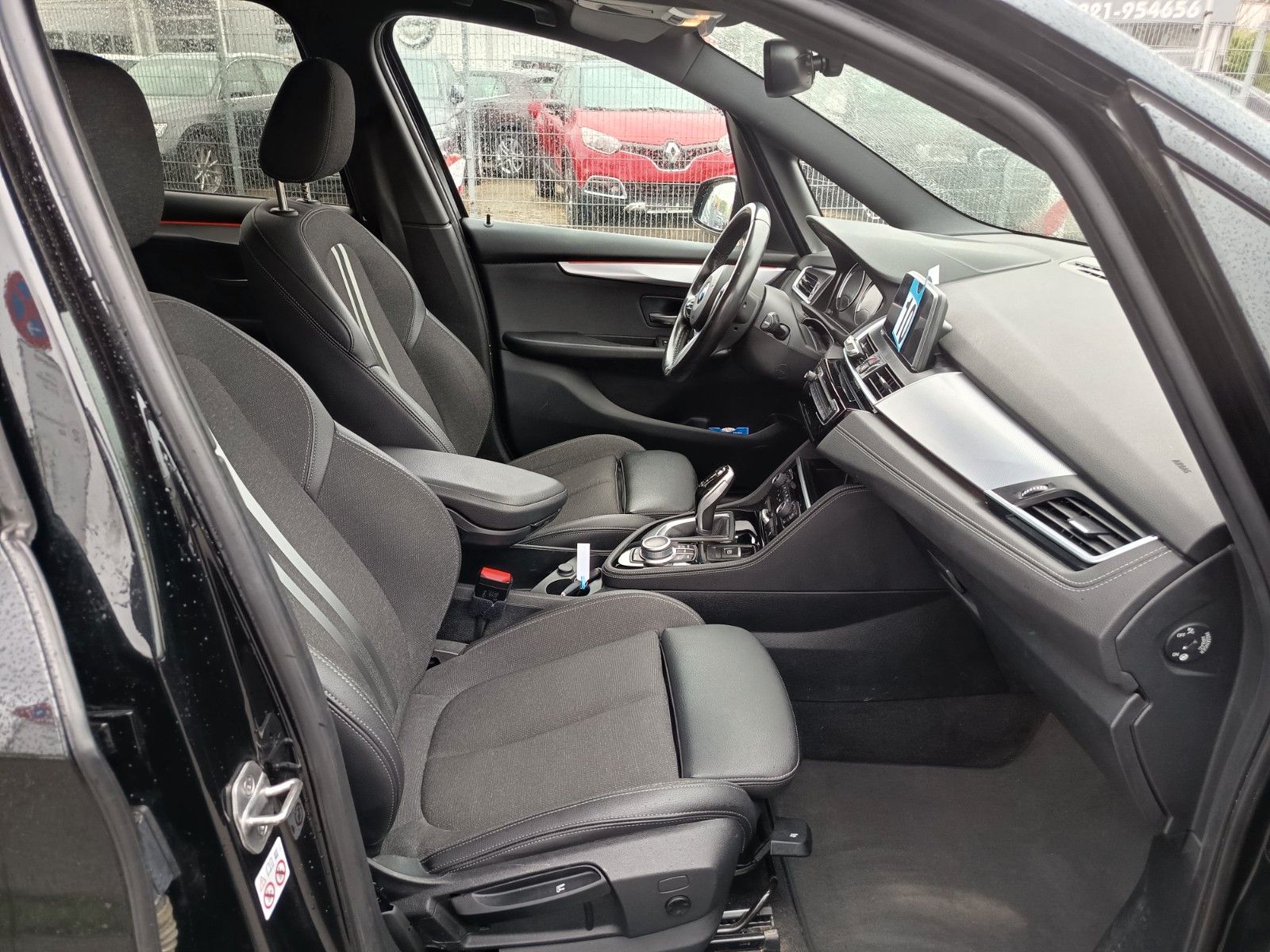 BMW 220 2 Gran Tourer 220 i M Sport M Paket , 7 sitz foto 11