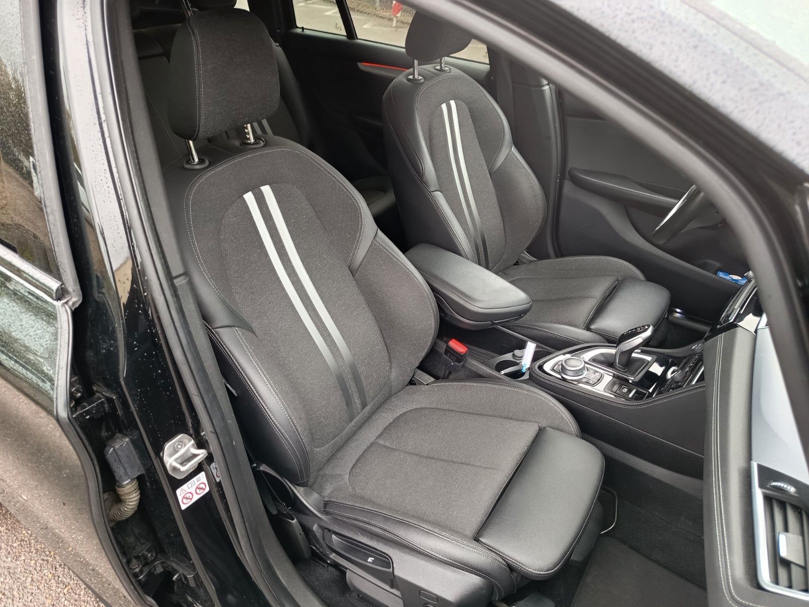 BMW 220 2 Gran Tourer 220 i M Sport M Paket , 7 sitz foto 12