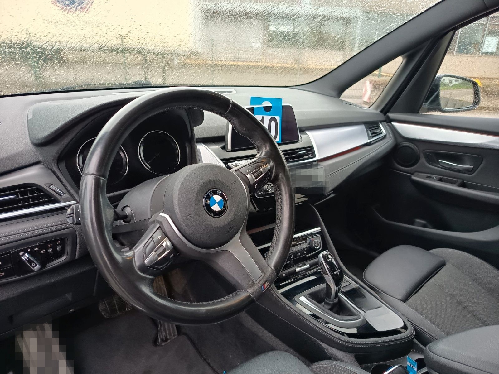 BMW 220 2 Gran Tourer 220 i M Sport M Paket , 7 sitz foto 14