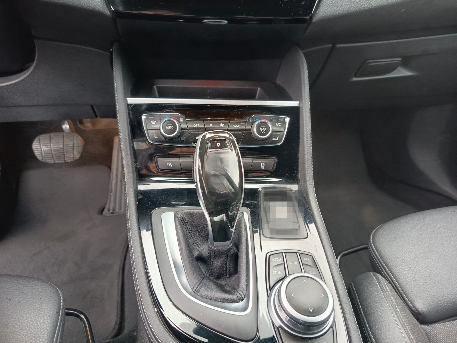 BMW 220 2 Gran Tourer 220 i M Sport M Paket , 7 sitz foto 16