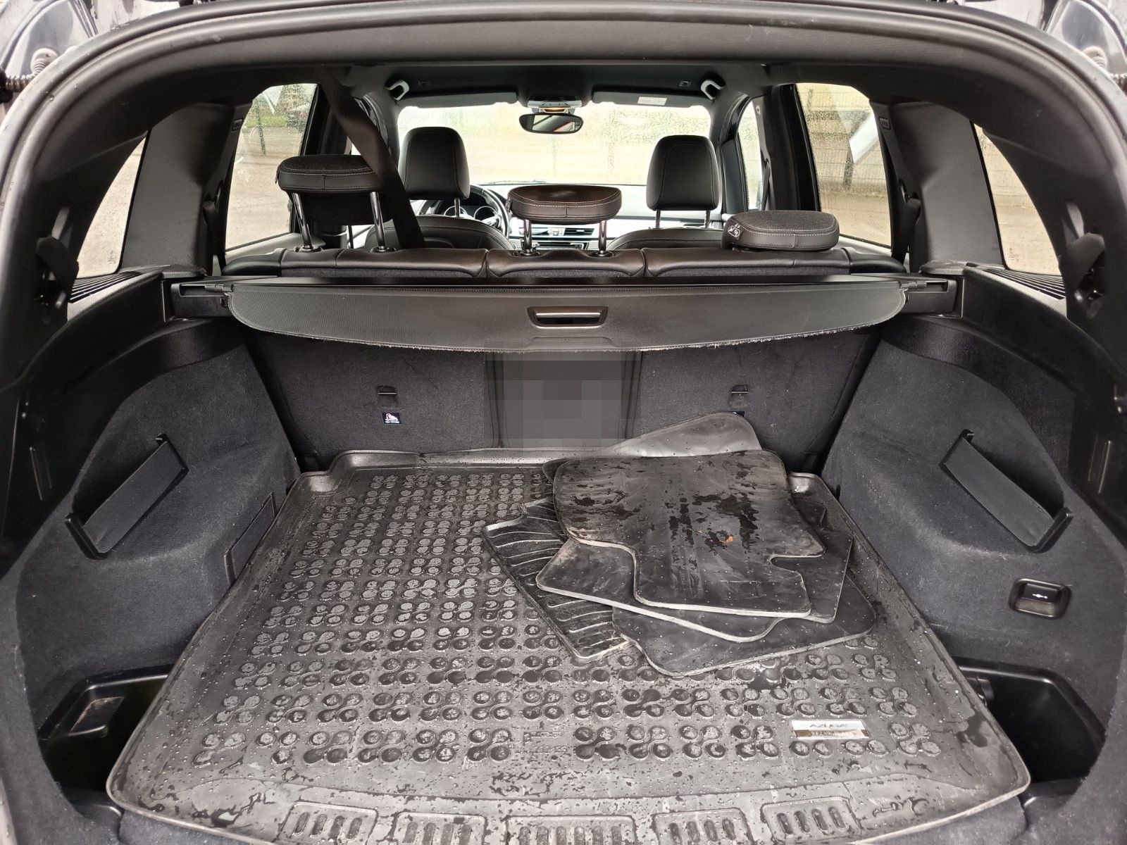 BMW 220 2 Gran Tourer 220 i M Sport M Paket , 7 sitz foto 17