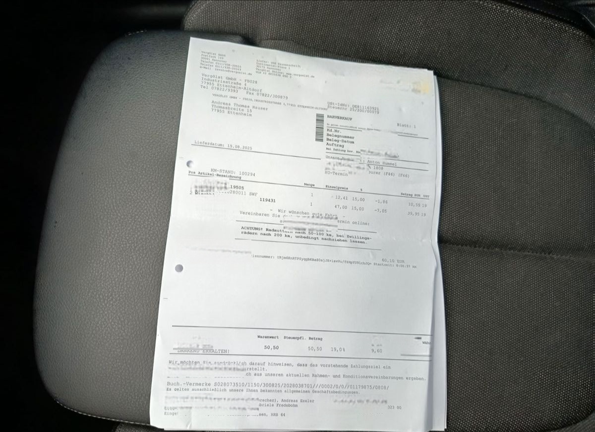 BMW 220 2 Gran Tourer 220 i M Sport M Paket , 7 sitz foto 18