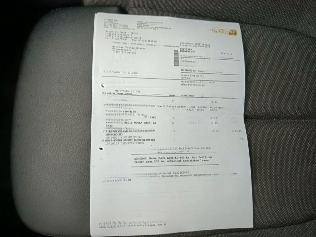 BMW 220 2 Gran Tourer 220 i M Sport M Paket , 7 sitz foto 19