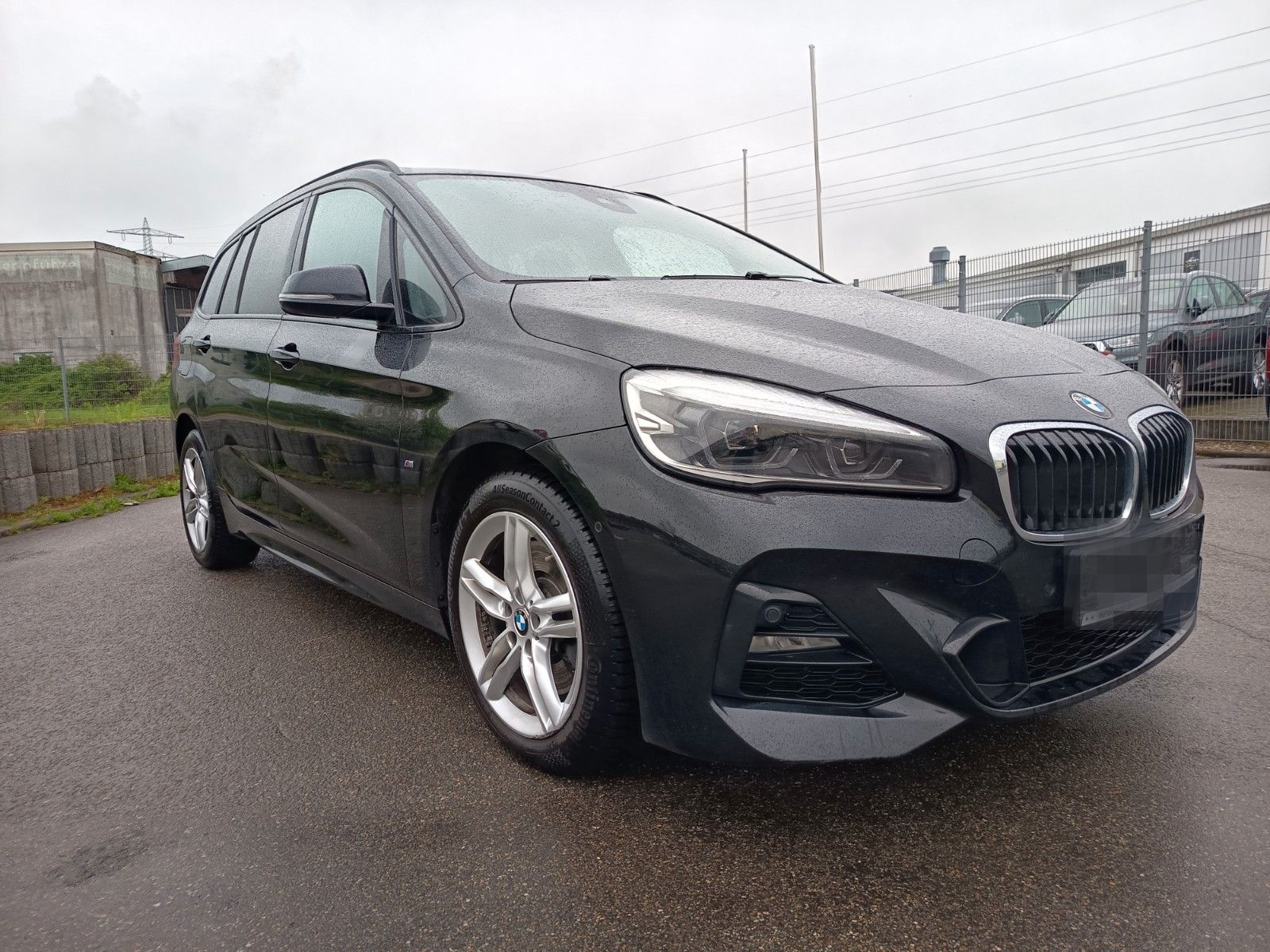 BMW 220 2 Gran Tourer 220 i M Sport M Paket , 7 sitz foto 3