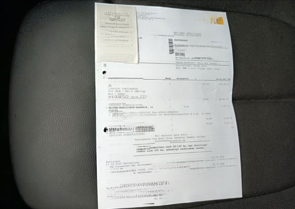 BMW 220 2 Gran Tourer 220 i M Sport M Paket , 7 sitz foto 21