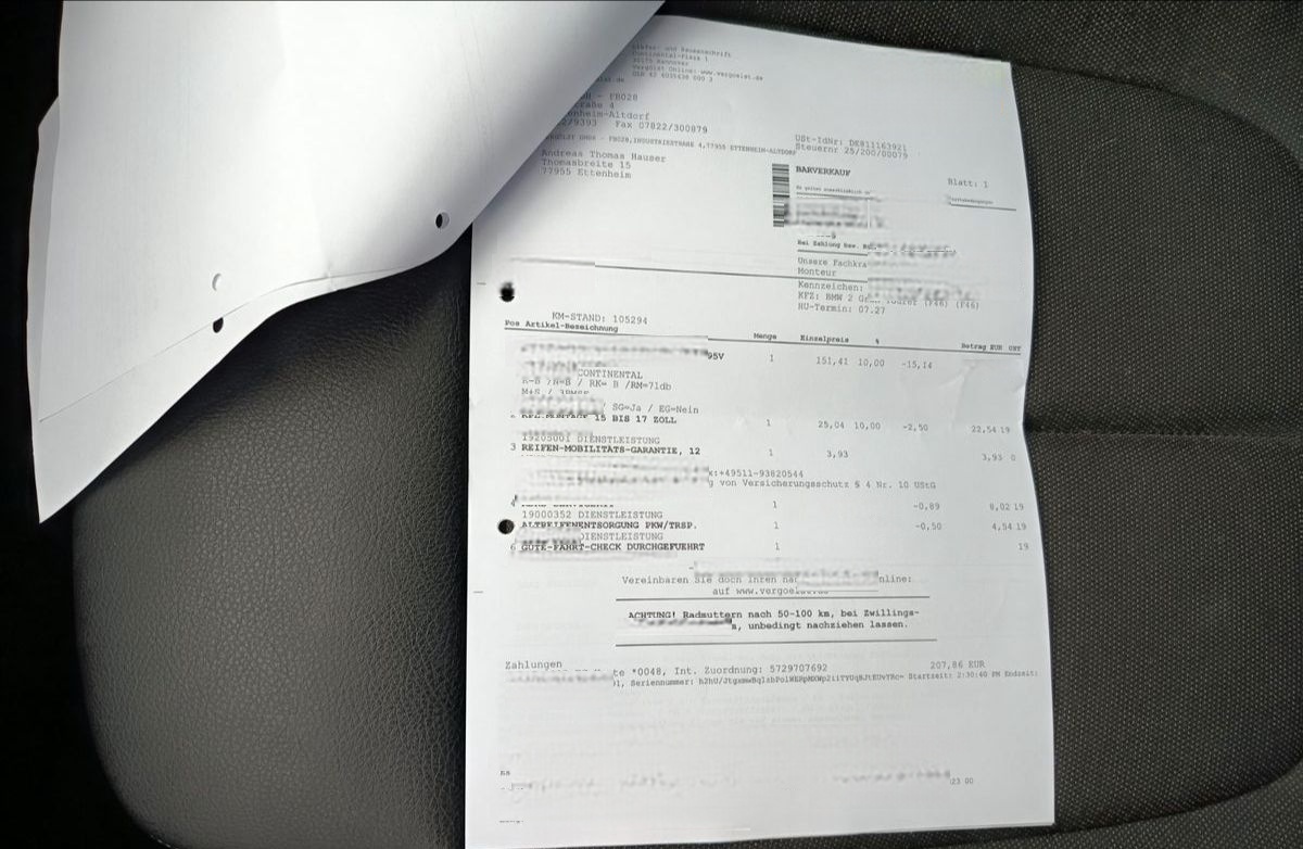 BMW 220 2 Gran Tourer 220 i M Sport M Paket , 7 sitz foto 23