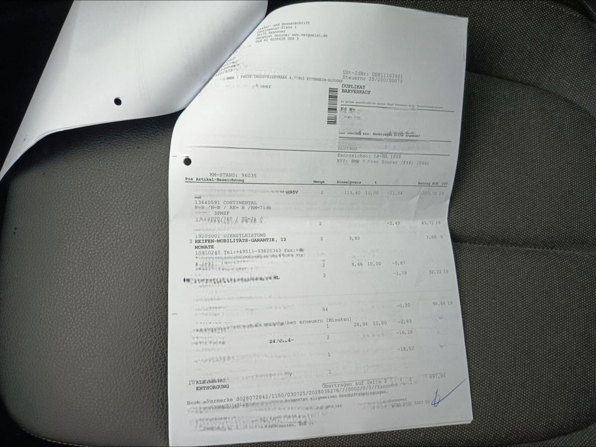 BMW 220 2 Gran Tourer 220 i M Sport M Paket , 7 sitz foto 25