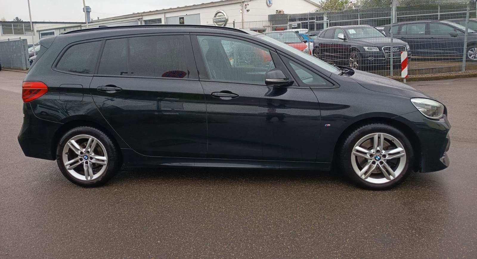 BMW 220 2 Gran Tourer 220 i M Sport M Paket , 7 sitz foto 4