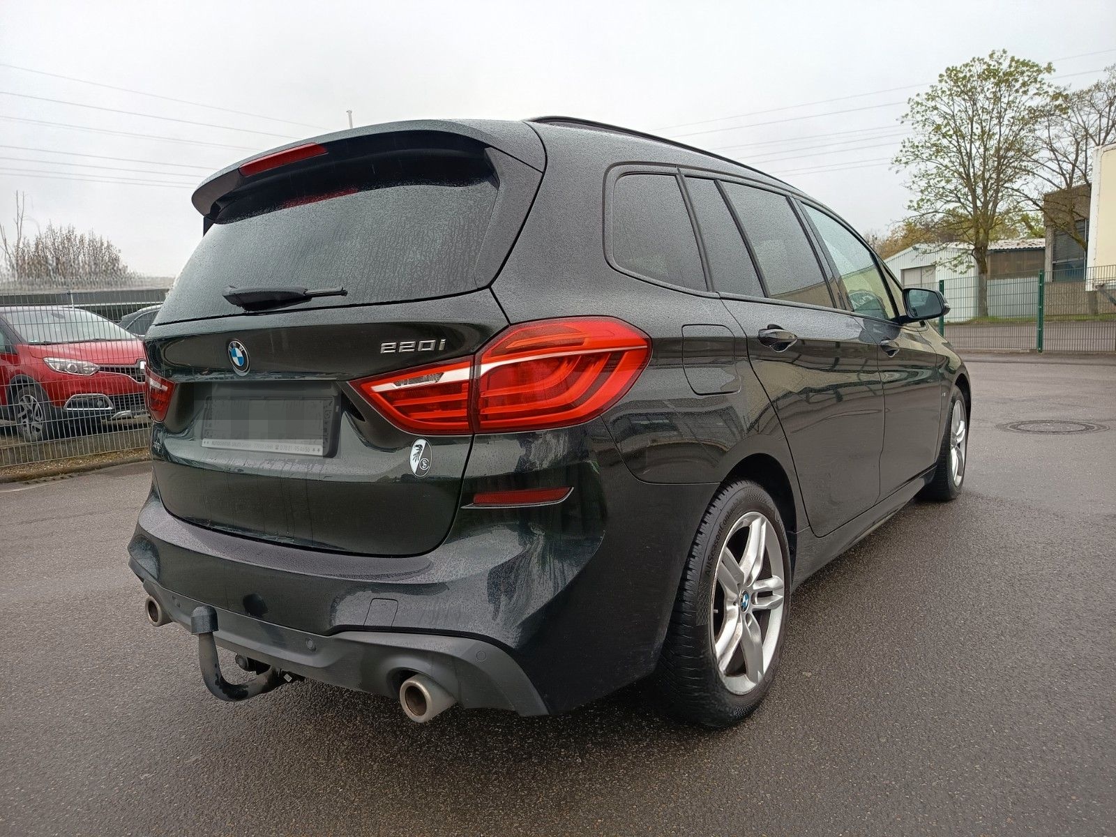 BMW 220 2 Gran Tourer 220 i M Sport M Paket , 7 sitz foto 5