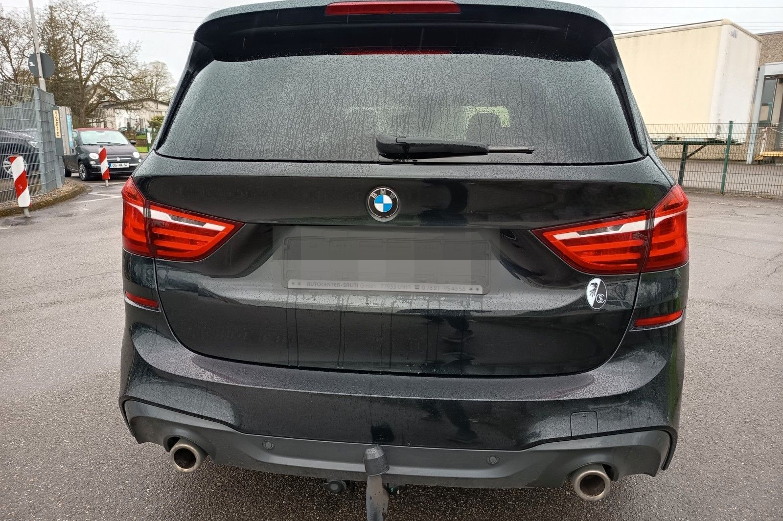 BMW 220 2 Gran Tourer 220 i M Sport M Paket , 7 sitz foto 6