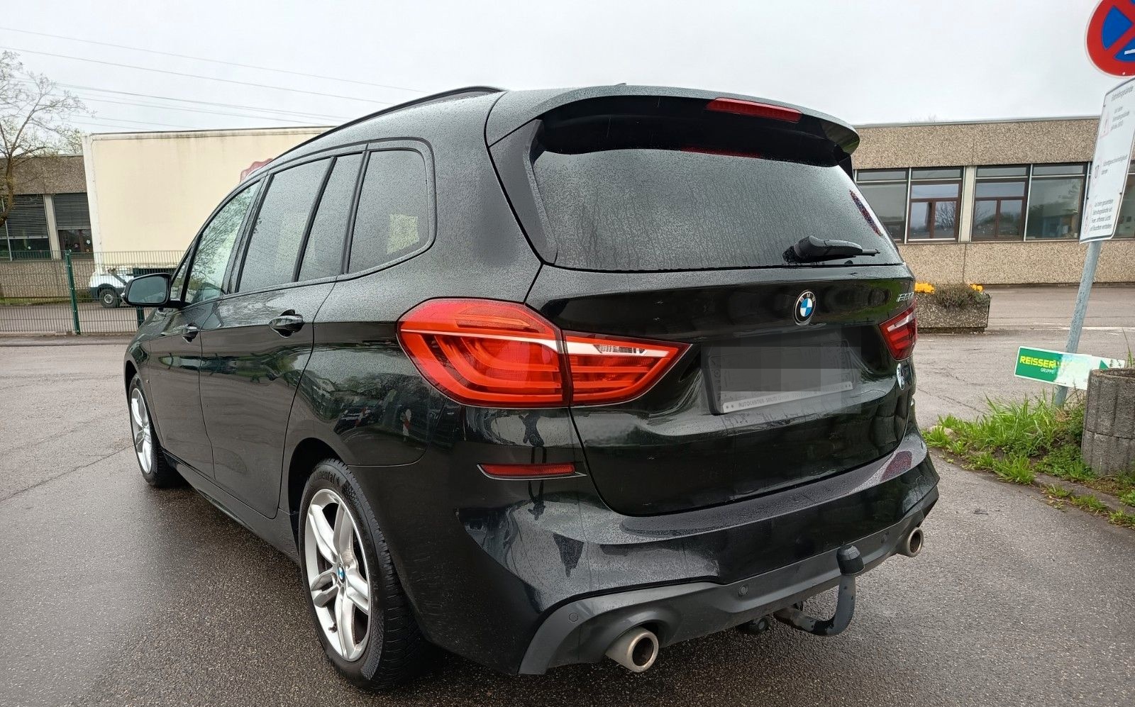 BMW 220 2 Gran Tourer 220 i M Sport M Paket , 7 sitz foto 7