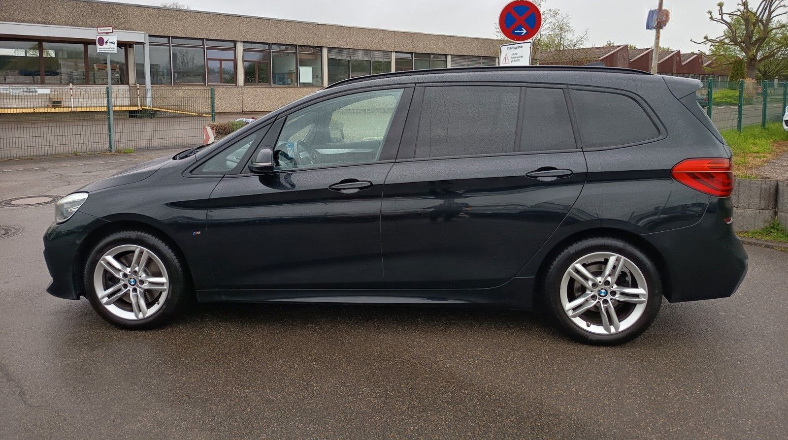 BMW 220 2 Gran Tourer 220 i M Sport M Paket , 7 sitz foto 8