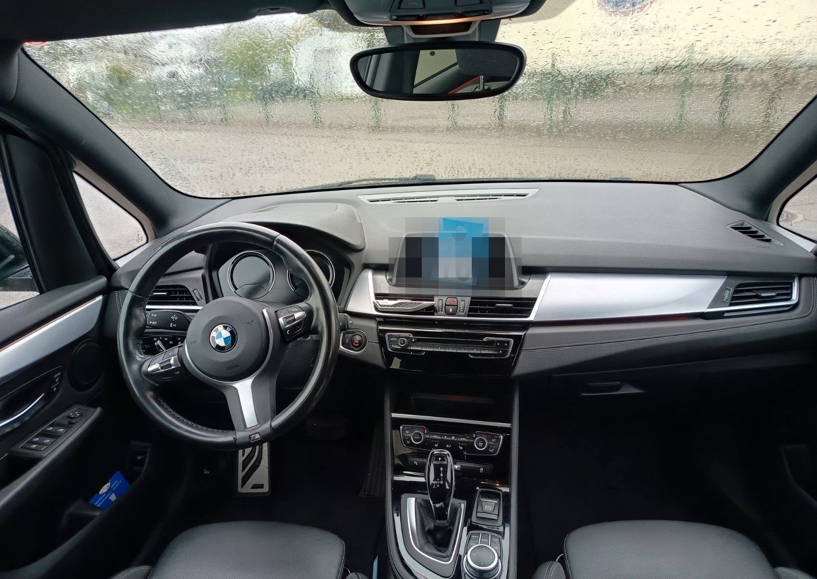 BMW 220 2 Gran Tourer 220 i M Sport M Paket , 7 sitz foto 9