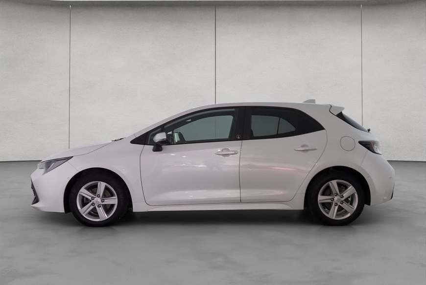 Toyota Corolla 1.8 Hybrid Team Deutschland NAVI+BI-LED+ foto 2