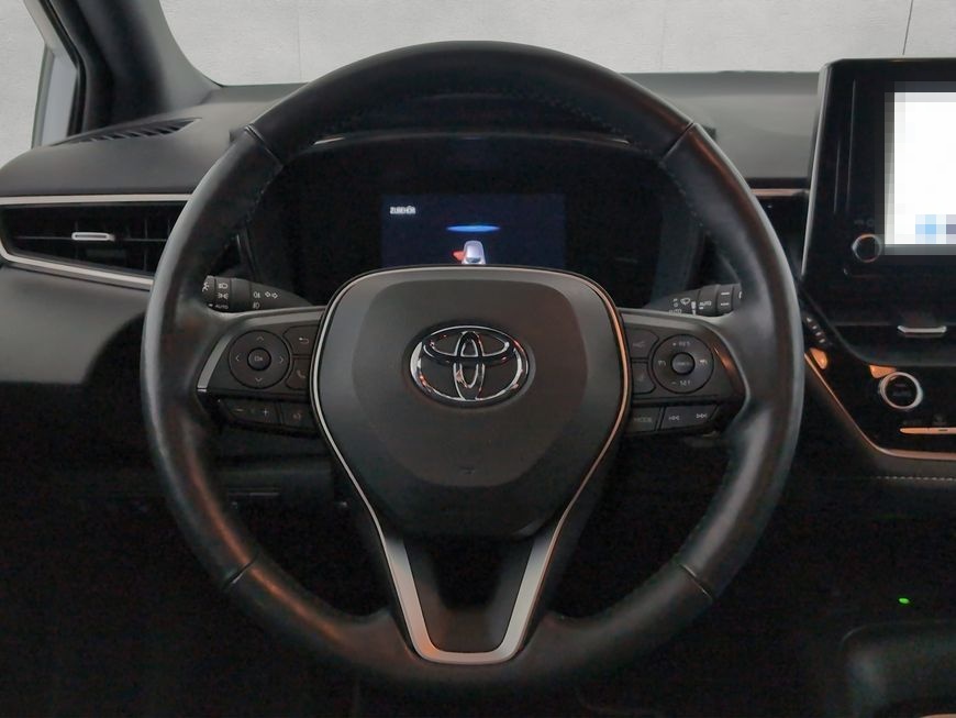Toyota Corolla 1.8 Hybrid Team Deutschland NAVI+BI-LED+ foto 11