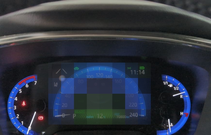 Toyota Corolla 1.8 Hybrid Team Deutschland NAVI+BI-LED+ foto 12