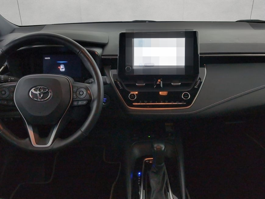 Toyota Corolla 1.8 Hybrid Team Deutschland NAVI+BI-LED+ foto 13