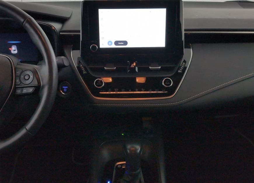Toyota Corolla 1.8 Hybrid Team Deutschland NAVI+BI-LED+ foto 14