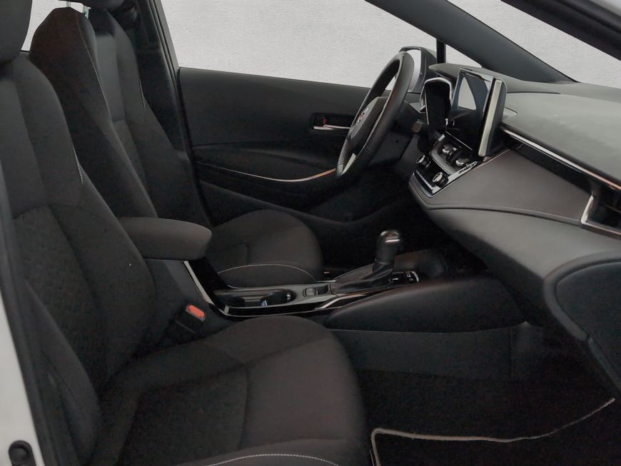 Toyota Corolla 1.8 Hybrid Team Deutschland NAVI+BI-LED+ foto 19