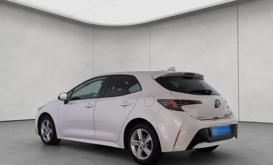 Toyota Corolla 1.8 Hybrid Team Deutschland NAVI+BI-LED+ foto 3