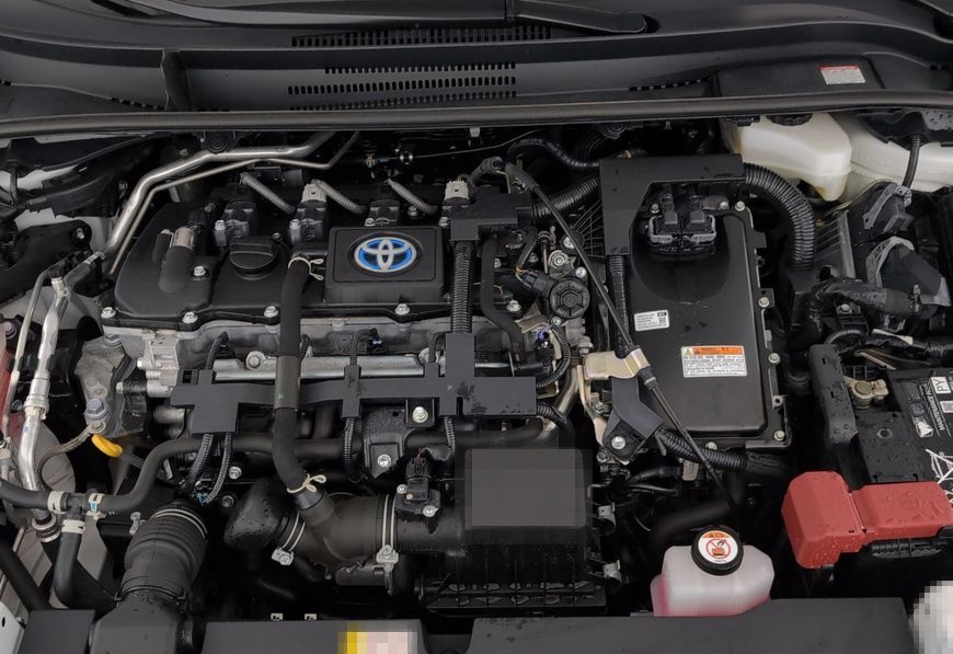 Toyota Corolla 1.8 Hybrid Team Deutschland NAVI+BI-LED+ foto 22