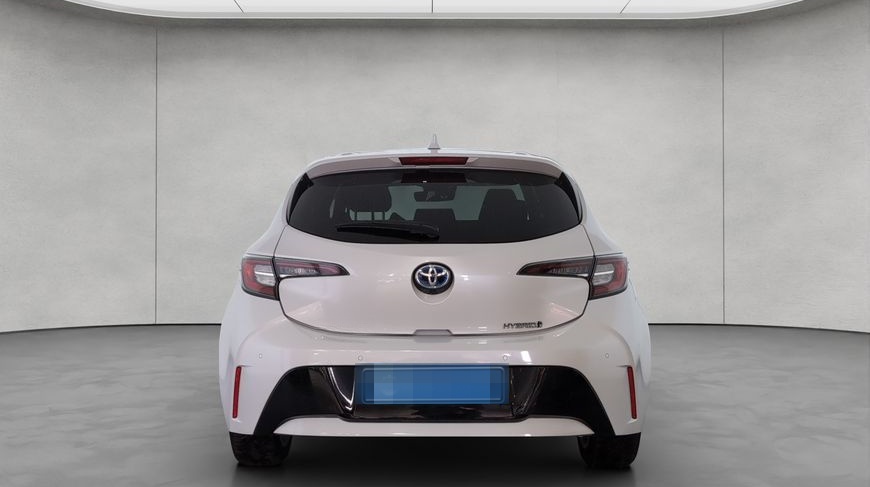 Toyota Corolla 1.8 Hybrid Team Deutschland NAVI+BI-LED+ foto 4
