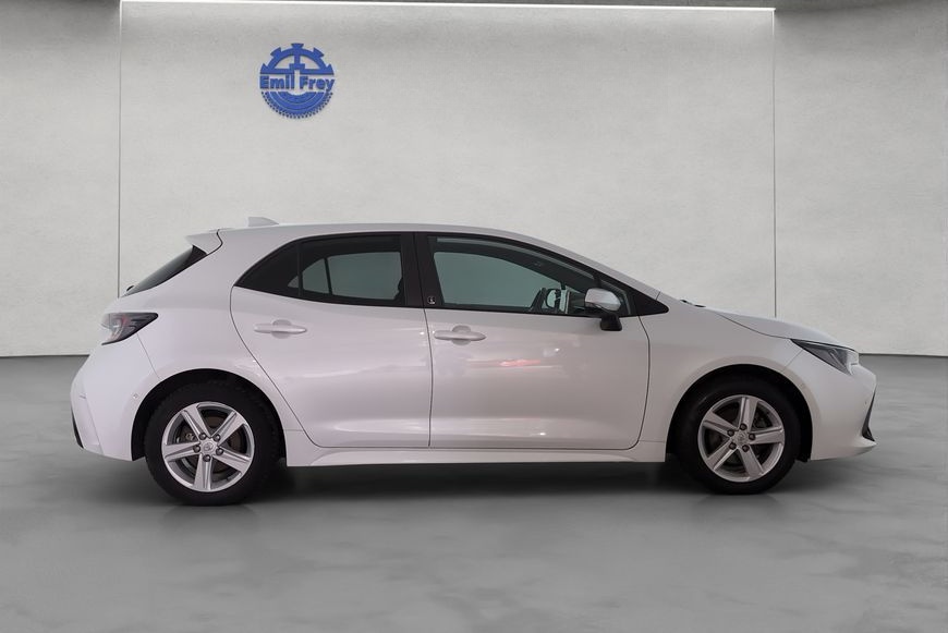 Toyota Corolla 1.8 Hybrid Team Deutschland NAVI+BI-LED+ foto 7