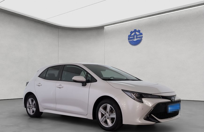 Toyota Corolla 1.8 Hybrid Team Deutschland NAVI+BI-LED+ foto 8