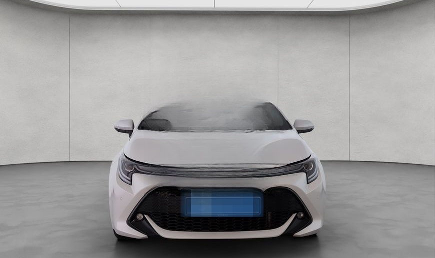 Toyota Corolla 1.8 Hybrid Team Deutschland NAVI+BI-LED+ foto 9