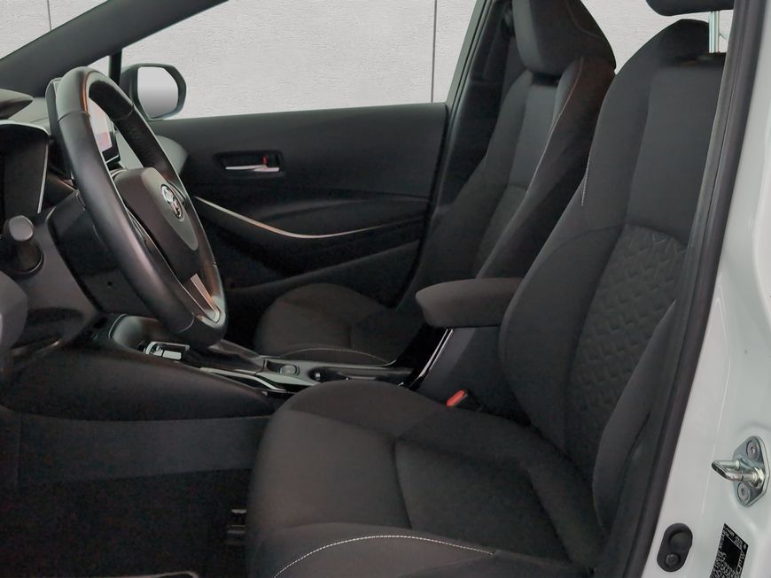 Toyota Corolla 1.8 Hybrid Team Deutschland NAVI+BI-LED+ foto 10