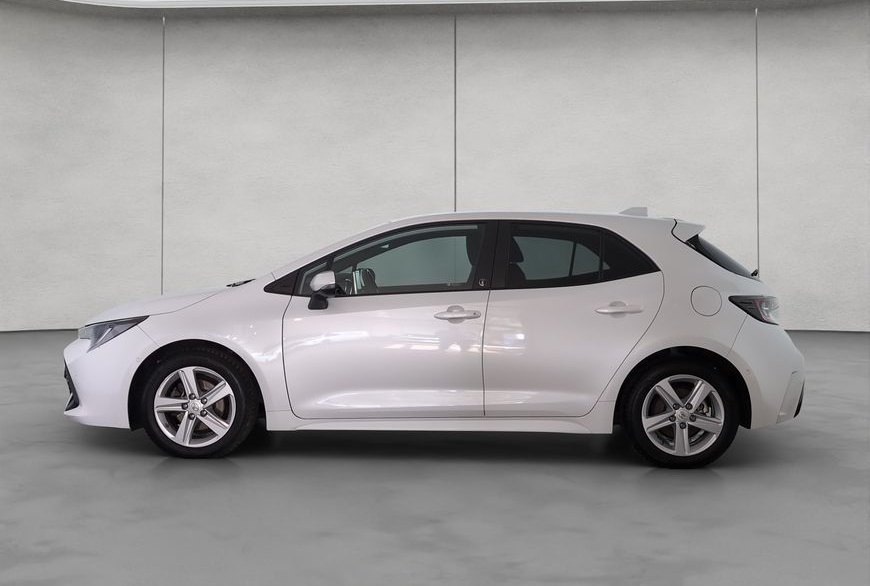 Toyota Corolla 1.8 Hybrid Team Deutschland NAVI+BI-LED+ foto 2