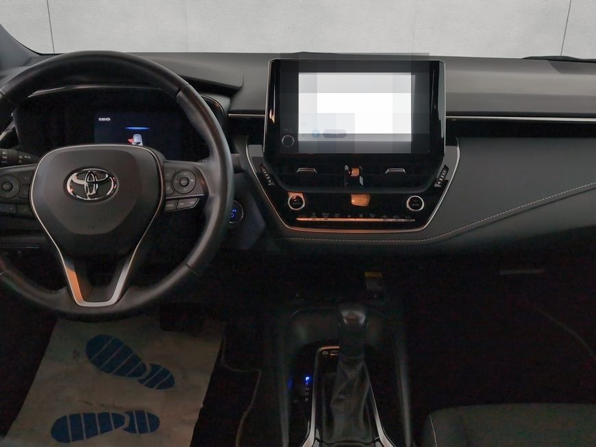 Toyota Corolla 1.8 Hybrid Team Deutschland NAVI+BI-LED+ foto 13