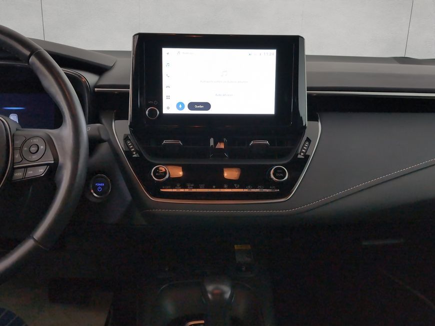 Toyota Corolla 1.8 Hybrid Team Deutschland NAVI+BI-LED+ foto 14
