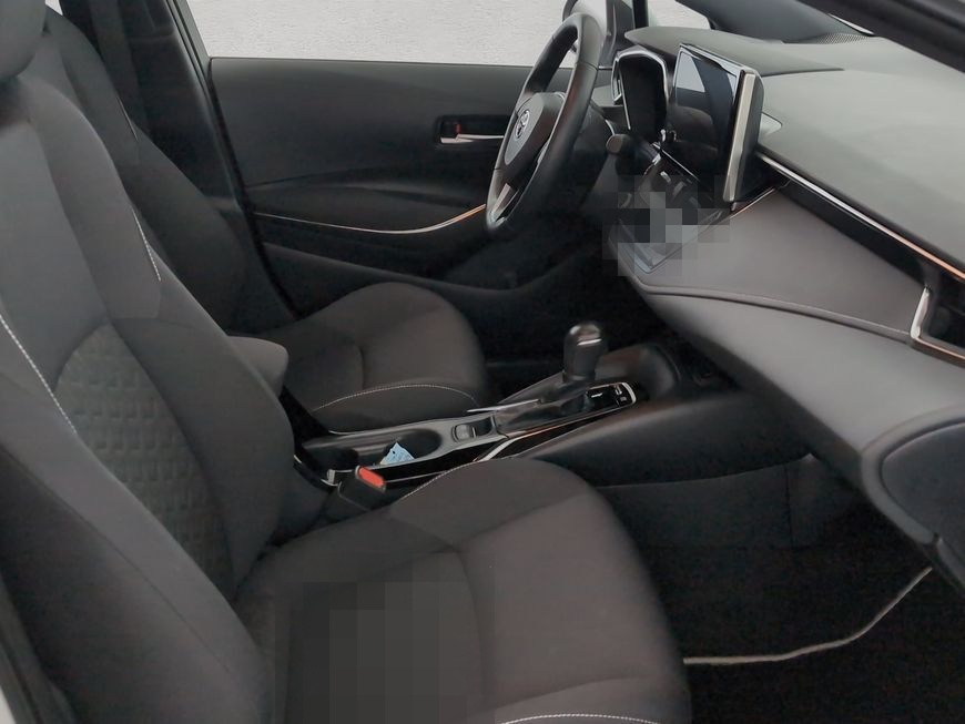Toyota Corolla 1.8 Hybrid Team Deutschland NAVI+BI-LED+ foto 19