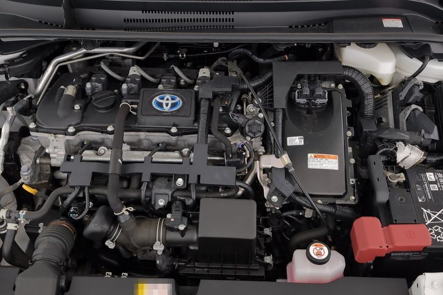 Toyota Corolla 1.8 Hybrid Team Deutschland NAVI+BI-LED+ foto 22
