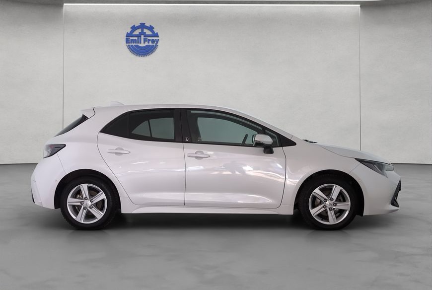 Toyota Corolla 1.8 Hybrid Team Deutschland NAVI+BI-LED+ foto 7