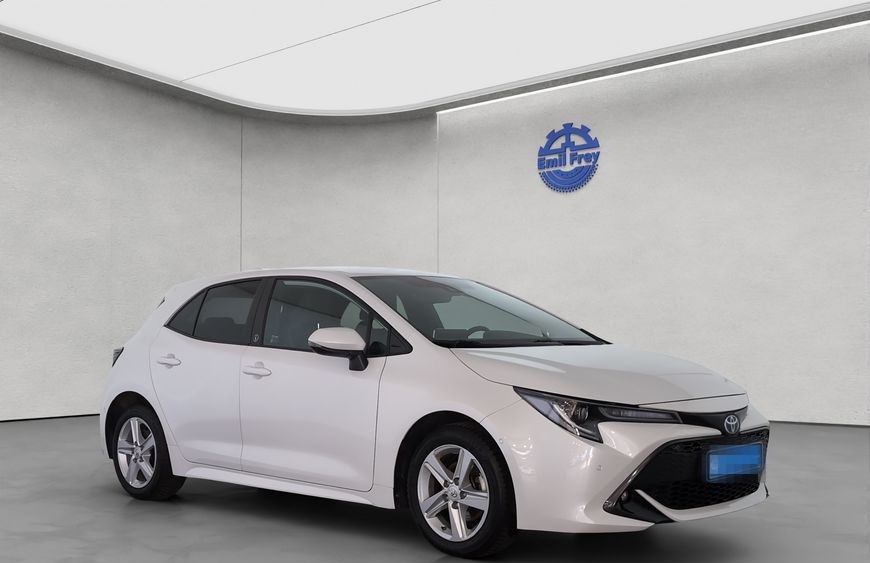 Toyota Corolla 1.8 Hybrid Team Deutschland NAVI+BI-LED+ foto 8