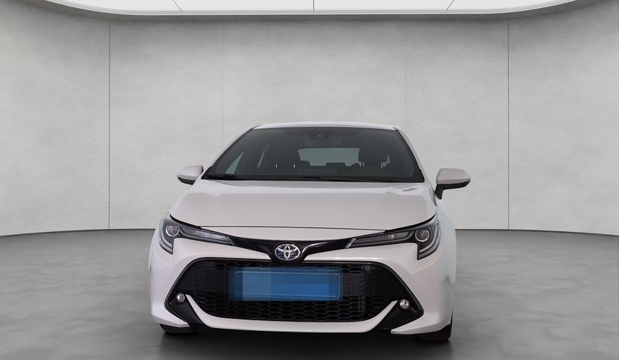 Toyota Corolla 1.8 Hybrid Team Deutschland NAVI+BI-LED+ foto 9