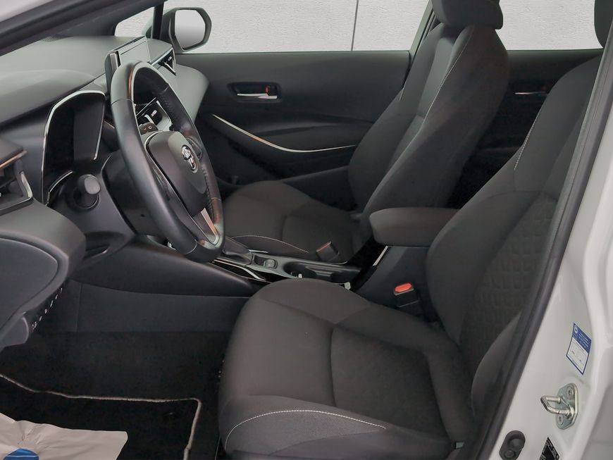 Toyota Corolla 1.8 Hybrid Team Deutschland NAVI+BI-LED+ foto 10