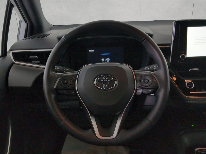 Toyota Corolla 1.8 Hybrid Team Deutschland NAVI+BI-LED+ foto 11