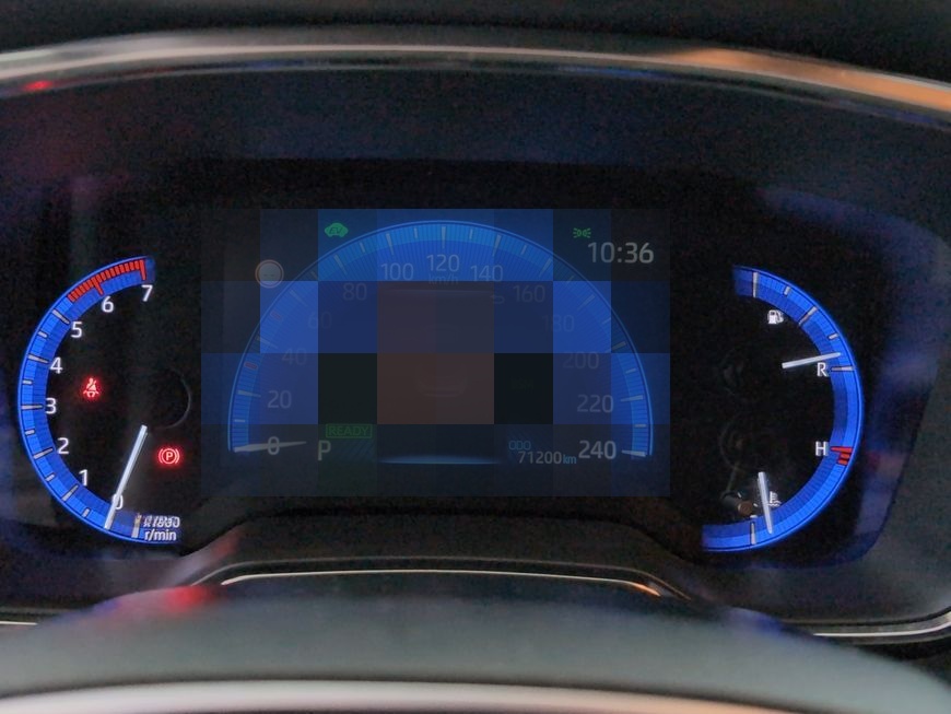 Toyota Corolla 1.8 Hybrid Team Deutschland NAVI+BI-LED+ foto 12