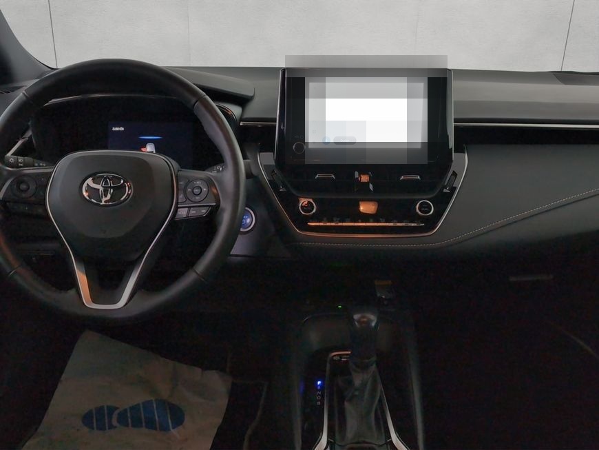 Toyota Corolla 1.8 Hybrid Team Deutschland NAVI+BI-LED+ foto 13