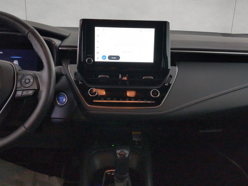 Toyota Corolla 1.8 Hybrid Team Deutschland NAVI+BI-LED+ foto 14