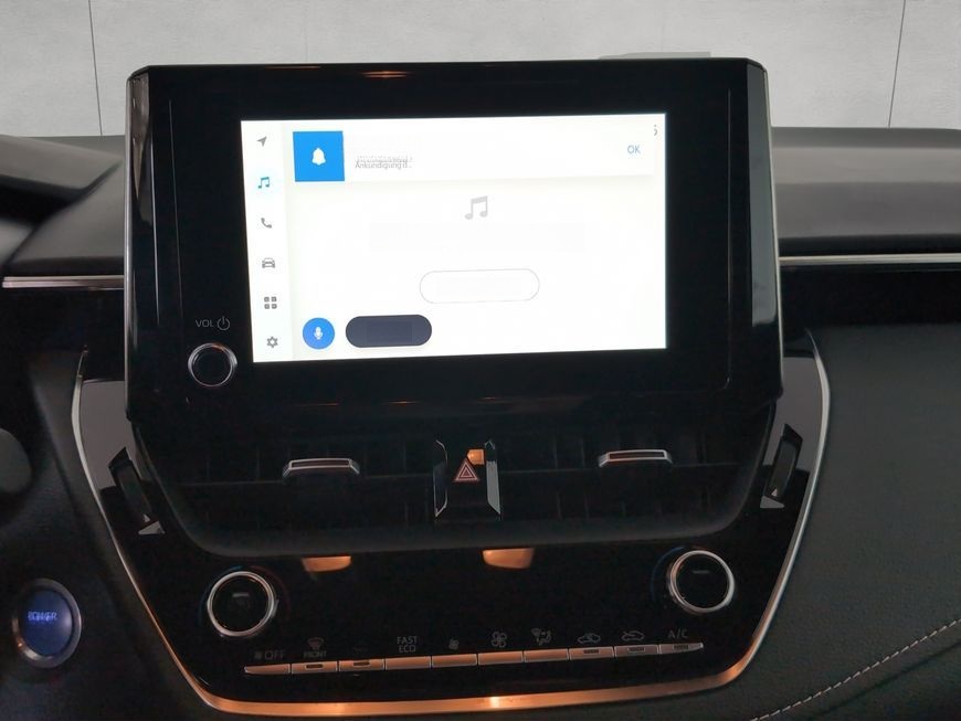 Toyota Corolla 1.8 Hybrid Team Deutschland NAVI+BI-LED+ foto 15